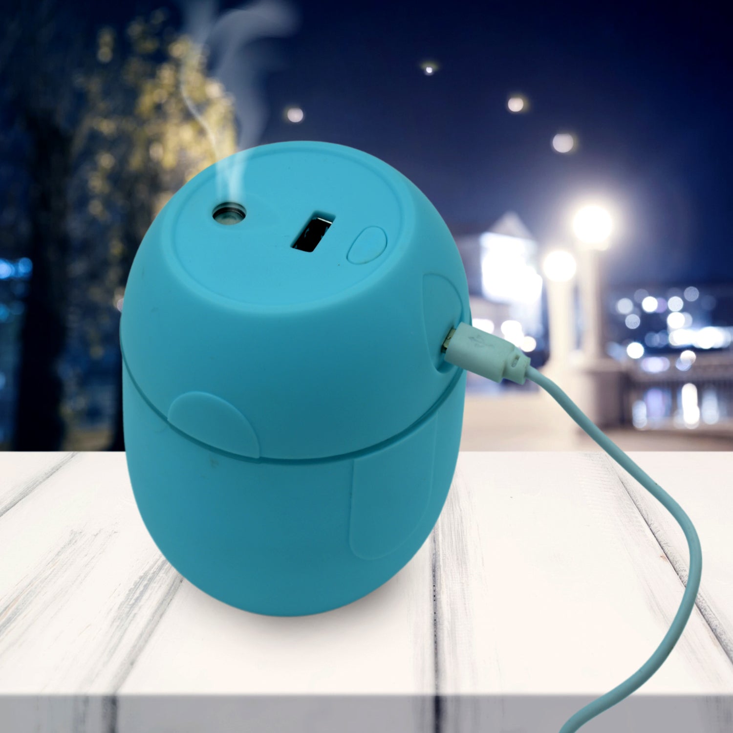 6785 Portable Lighting Mini Humidifier, USB Personal Desktop Air Humidifier for Baby Bedroom Travel Office Home with Light, Cool Mist Humidifier, Essential Oil Diffusers, Cool Mist Humidifiers (250 ML) 6785 Portable Lighting Mini Humidifier, USB Personal Desktop Air Humidifier for Baby Bedroom Travel Office Home with Light, Cool Mist Humidifier, Essential Oil Diffusers, Cool Mist Humidifiers (250 ML)